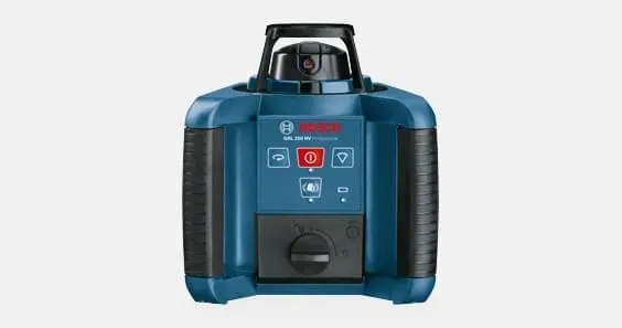 Nível a Laser Rotativo GRL 250 HV Professional